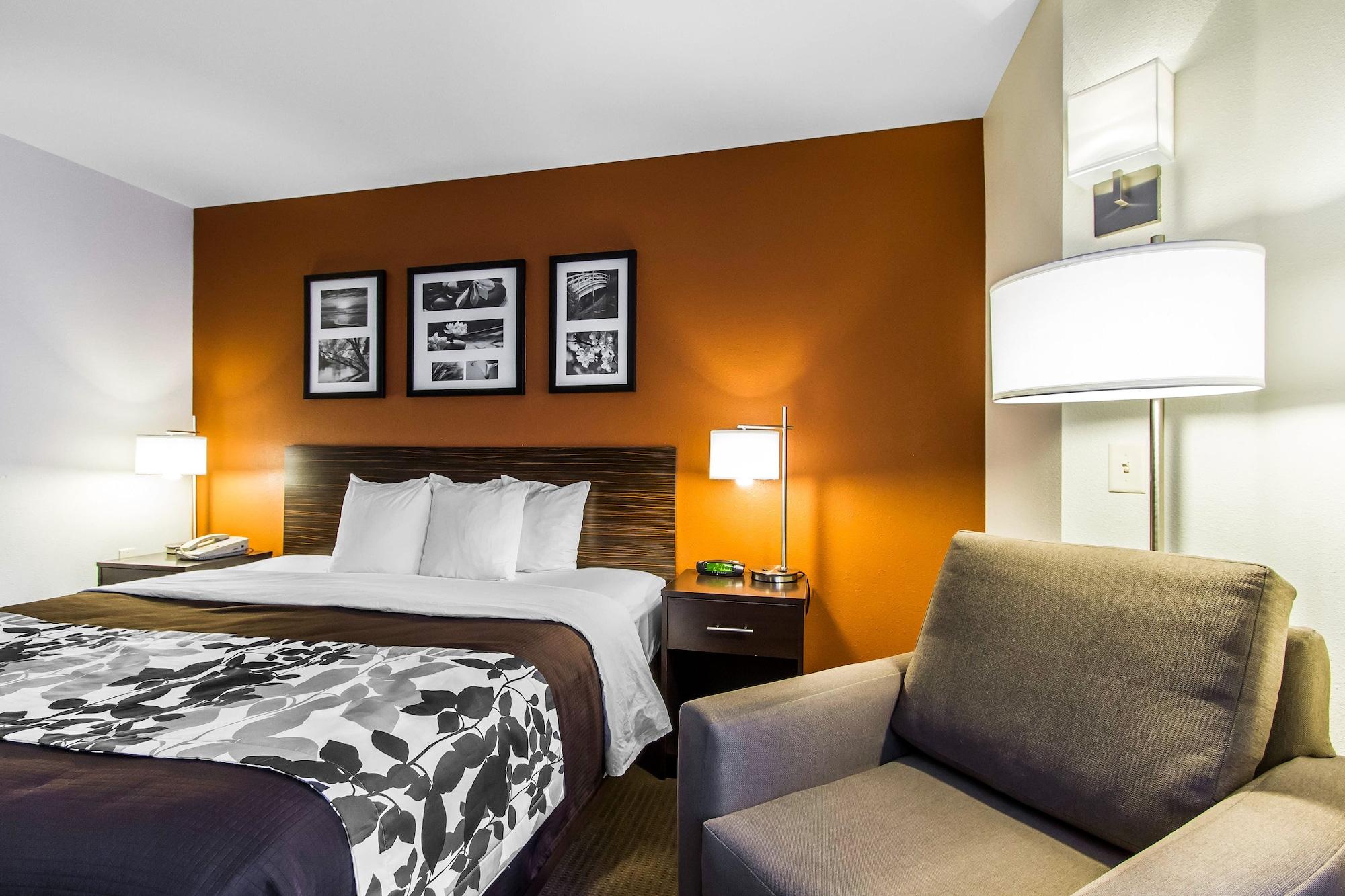 Sleep Inn Springfield South I60 Near Medical District Ngoại thất bức ảnh