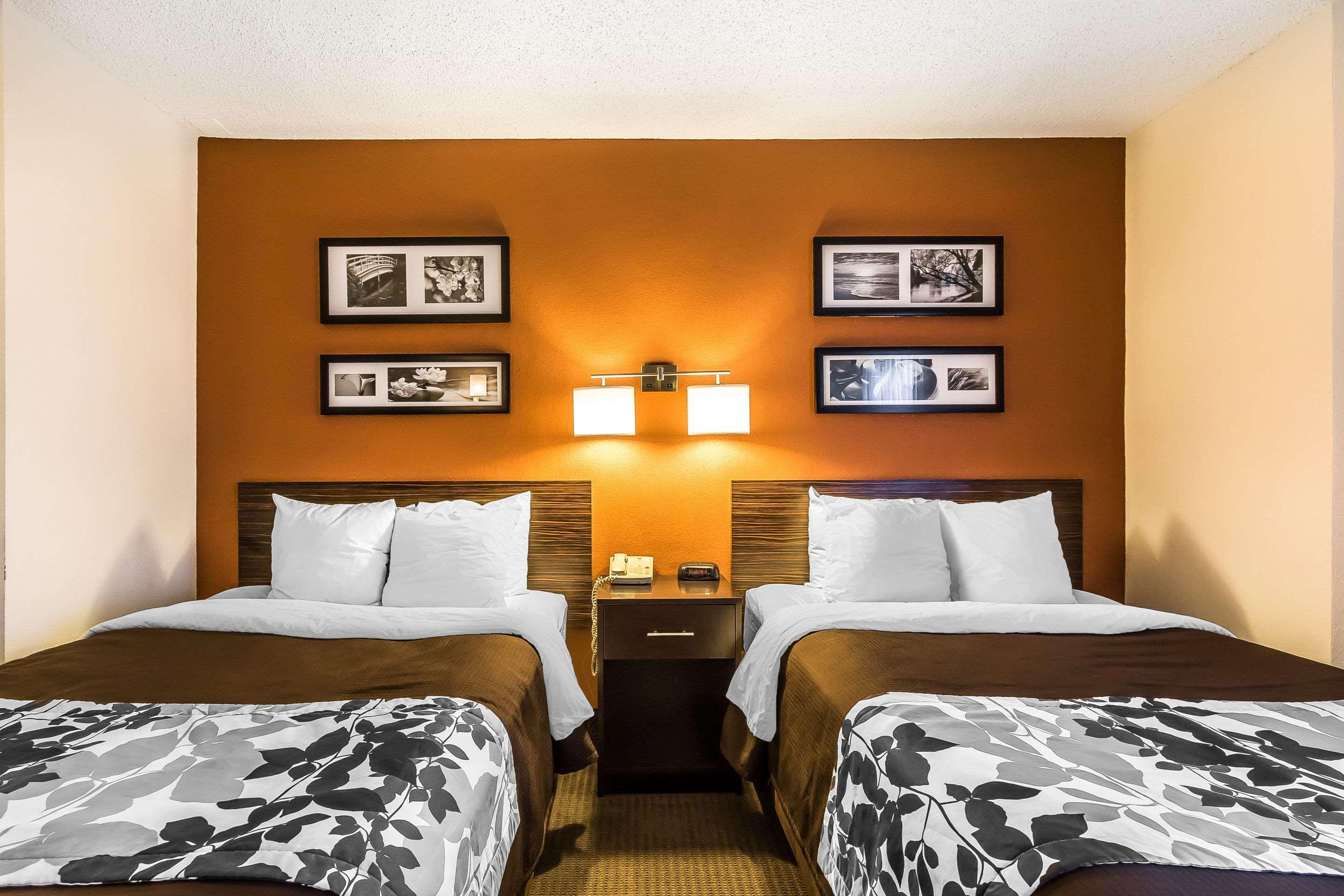 Sleep Inn Springfield South I60 Near Medical District Ngoại thất bức ảnh