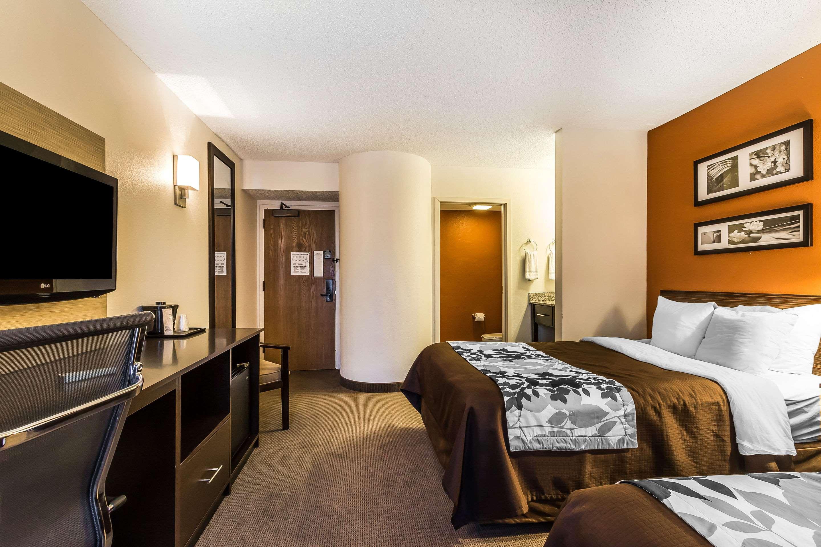 Sleep Inn Springfield South I60 Near Medical District Ngoại thất bức ảnh