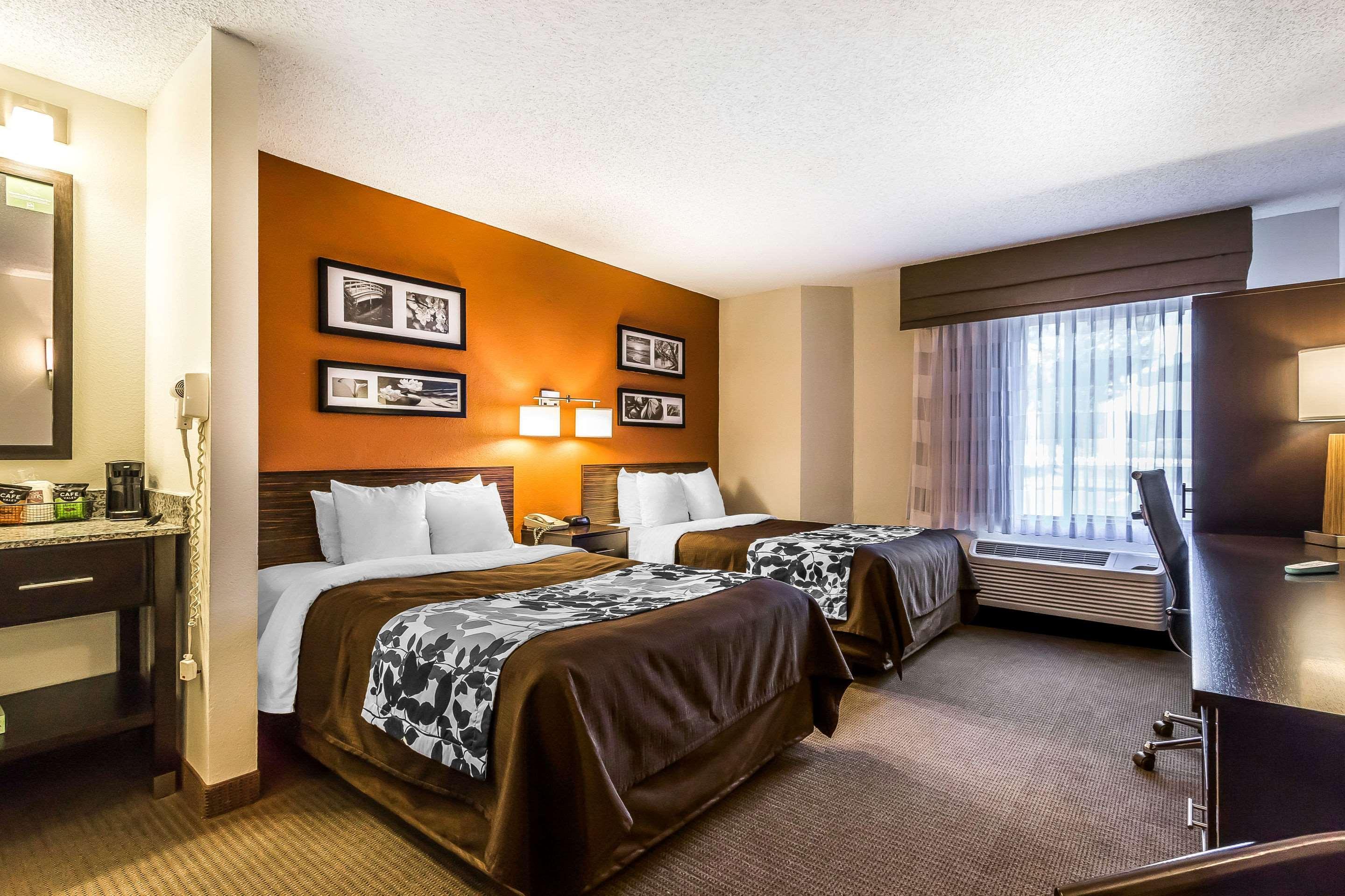 Sleep Inn Springfield South I60 Near Medical District Ngoại thất bức ảnh