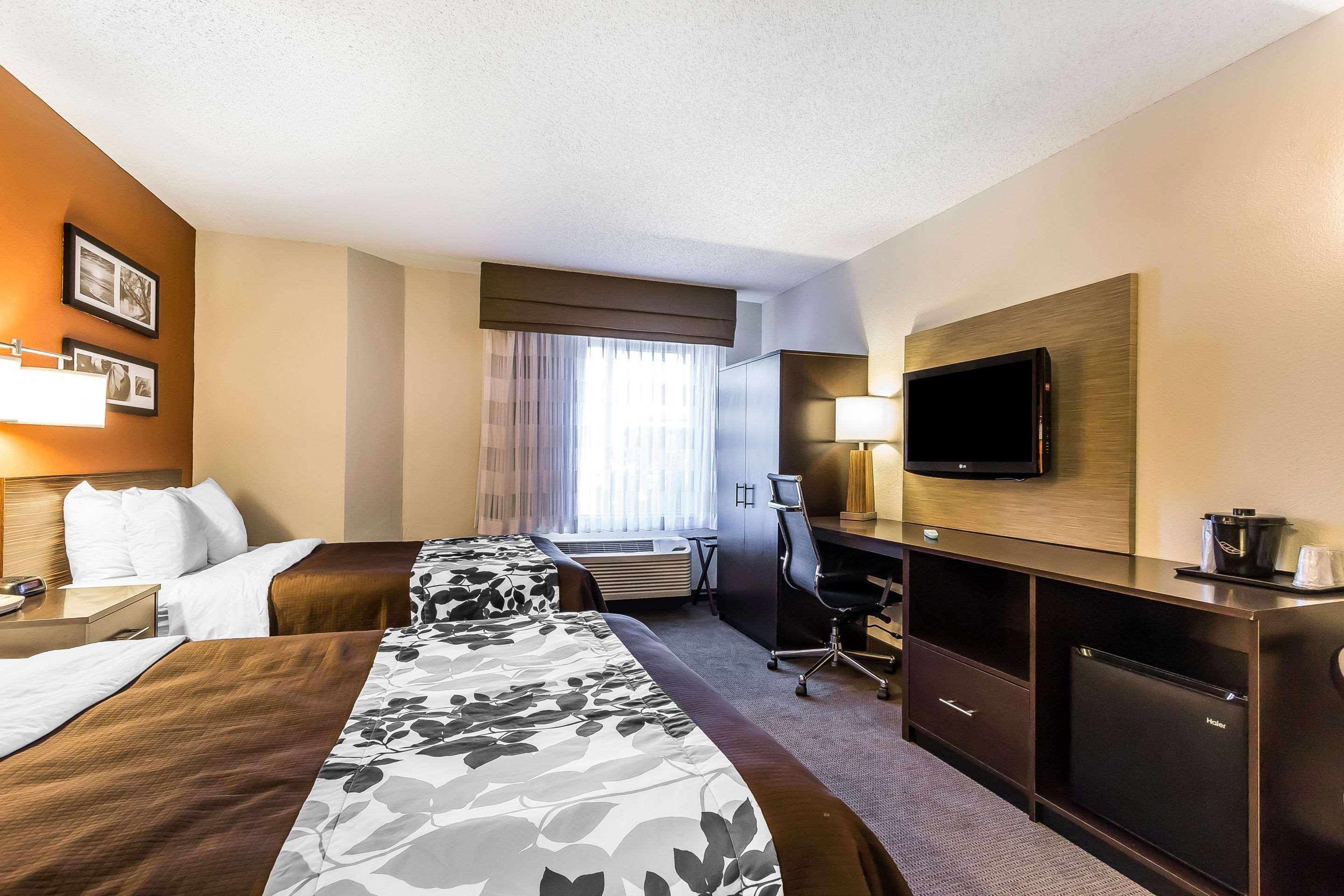 Sleep Inn Springfield South I60 Near Medical District Ngoại thất bức ảnh