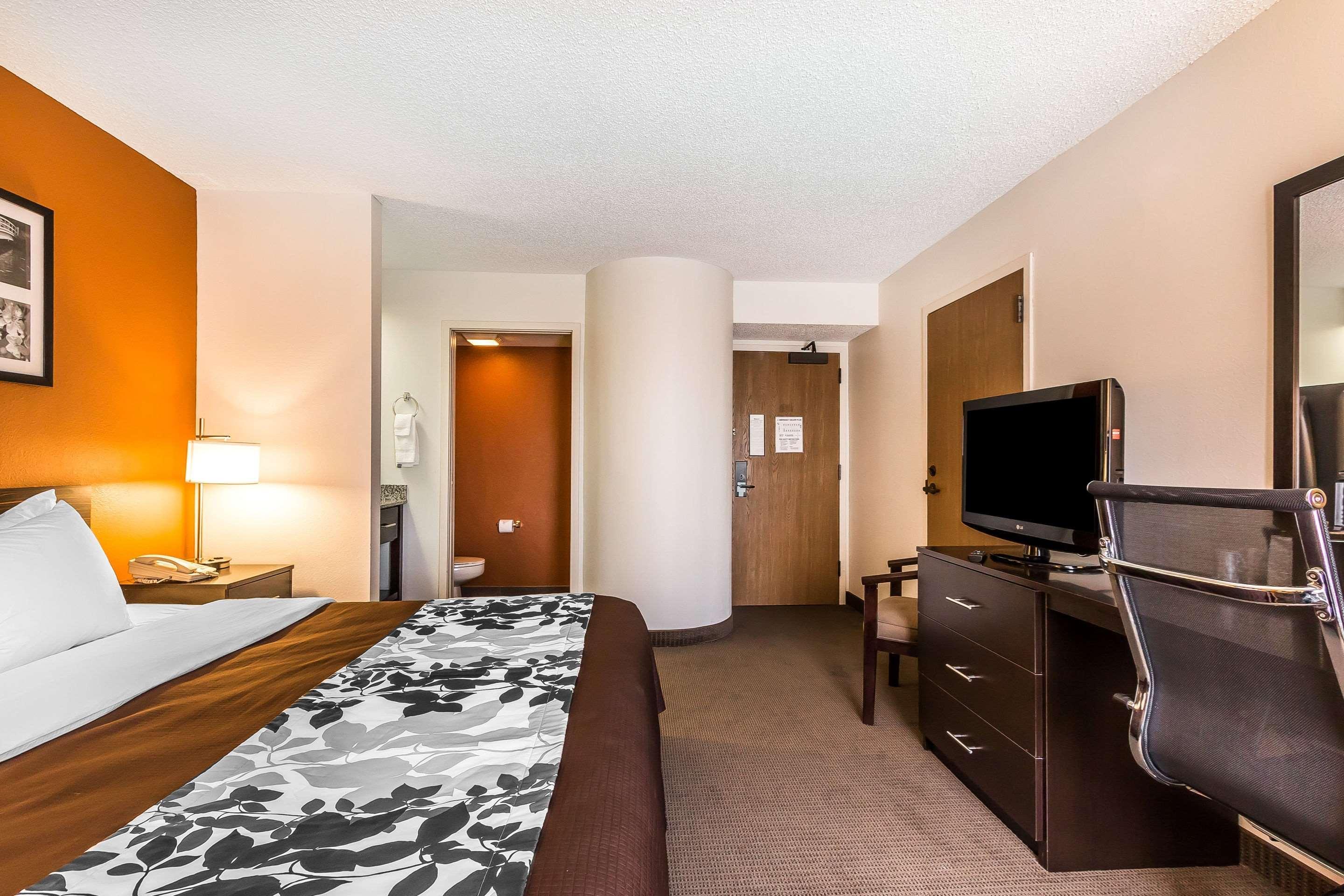 Sleep Inn Springfield South I60 Near Medical District Ngoại thất bức ảnh