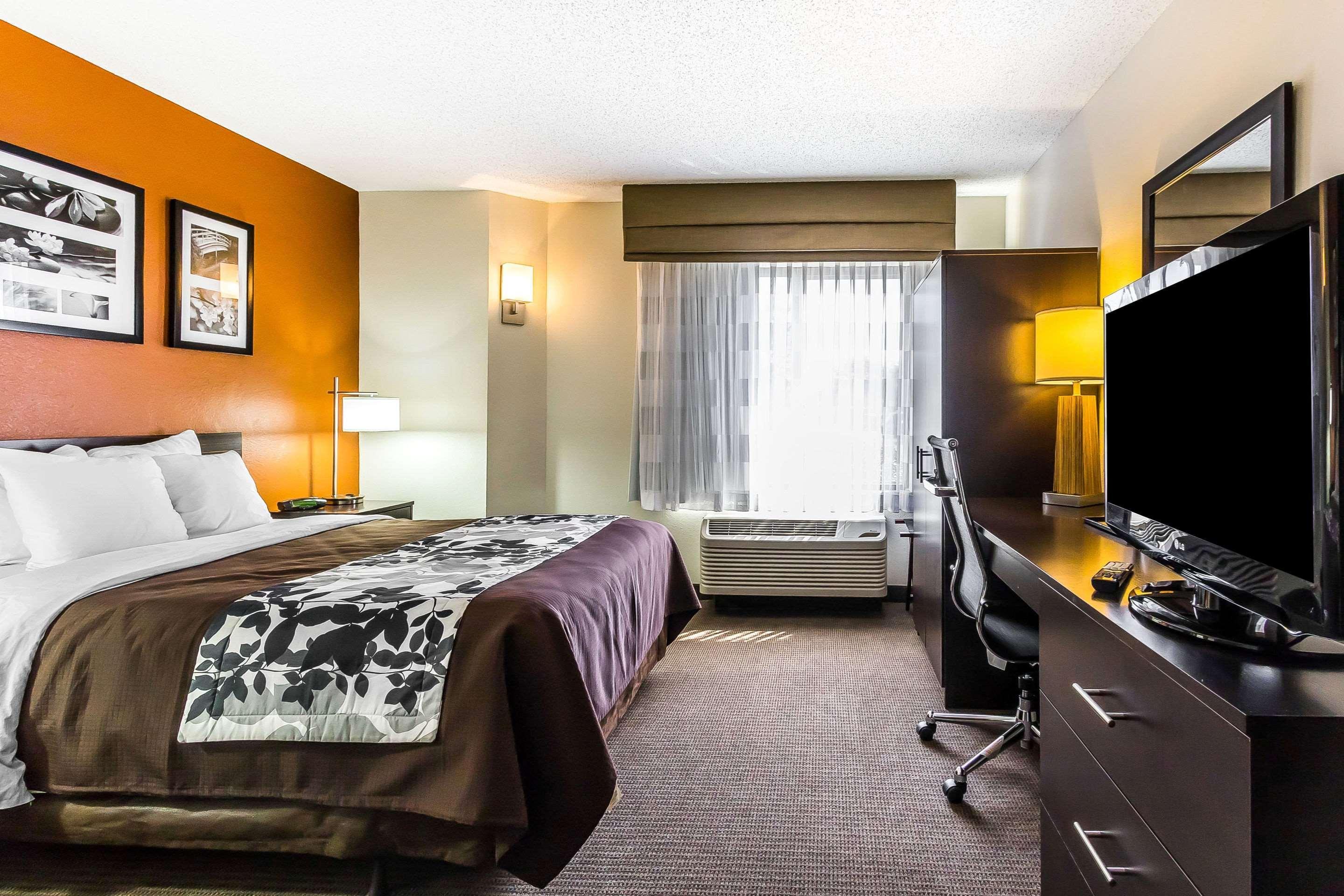 Sleep Inn Springfield South I60 Near Medical District Ngoại thất bức ảnh