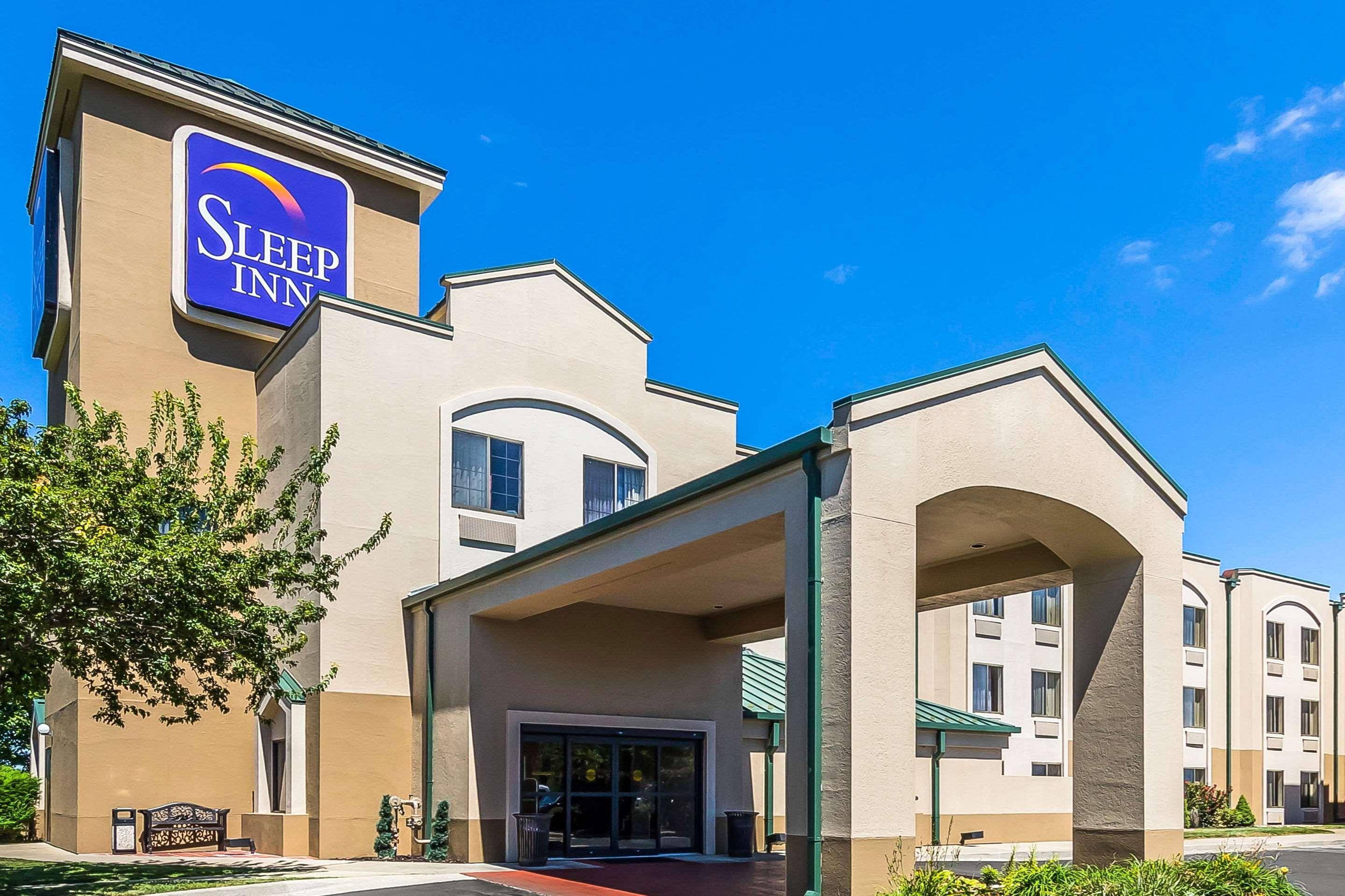 Sleep Inn Springfield South I60 Near Medical District Ngoại thất bức ảnh