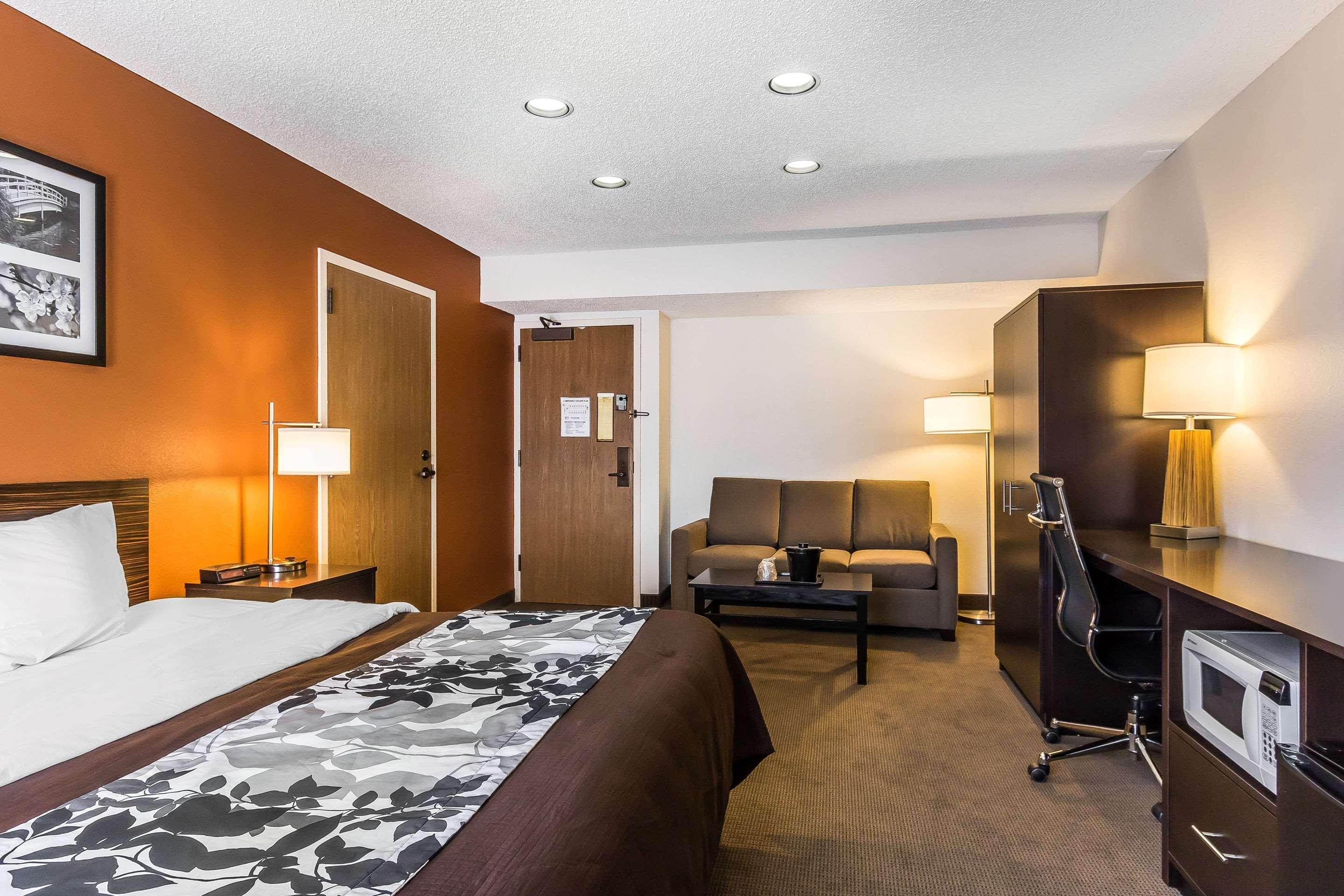 Sleep Inn Springfield South I60 Near Medical District Ngoại thất bức ảnh