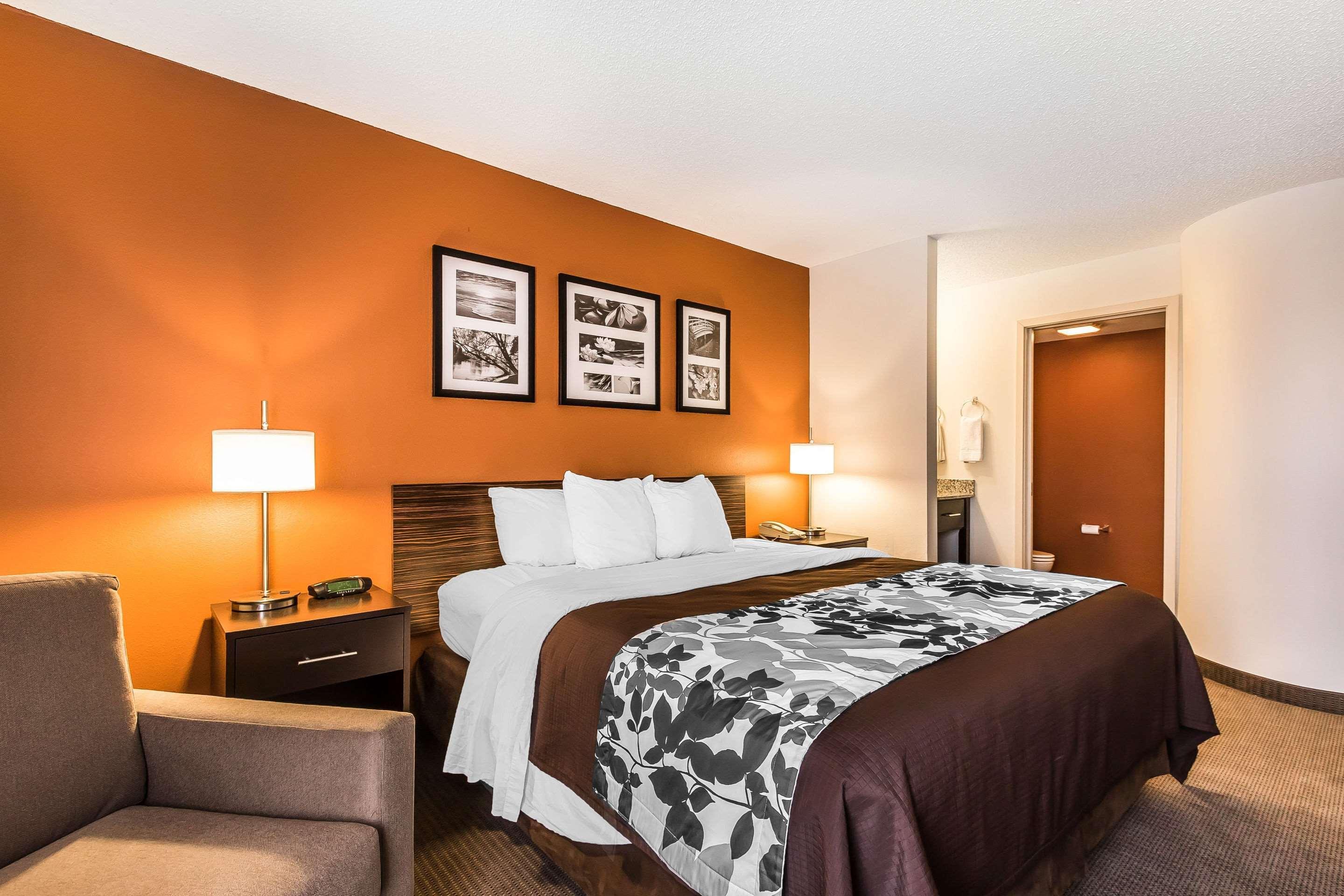 Sleep Inn Springfield South I60 Near Medical District Ngoại thất bức ảnh
