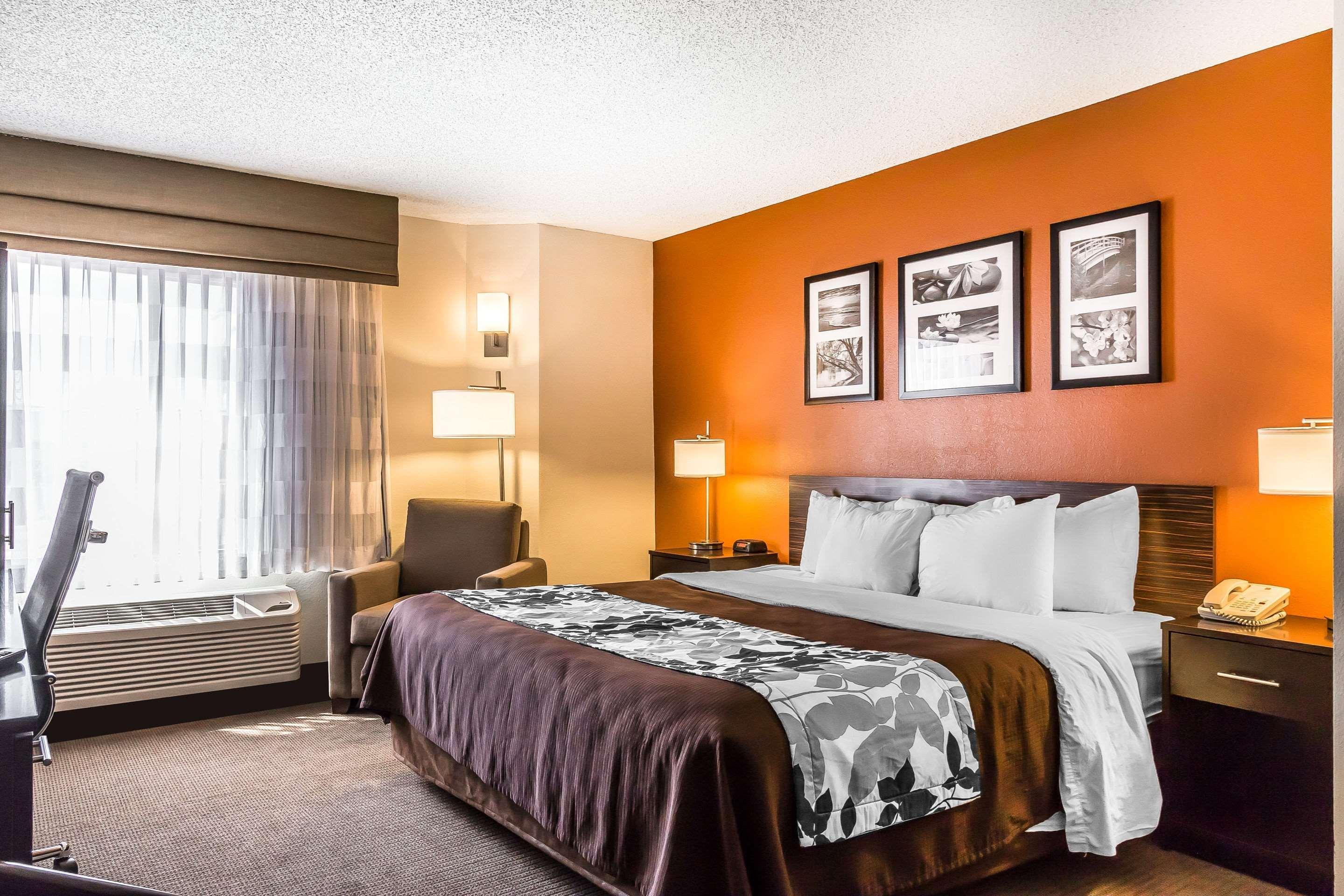 Sleep Inn Springfield South I60 Near Medical District Ngoại thất bức ảnh