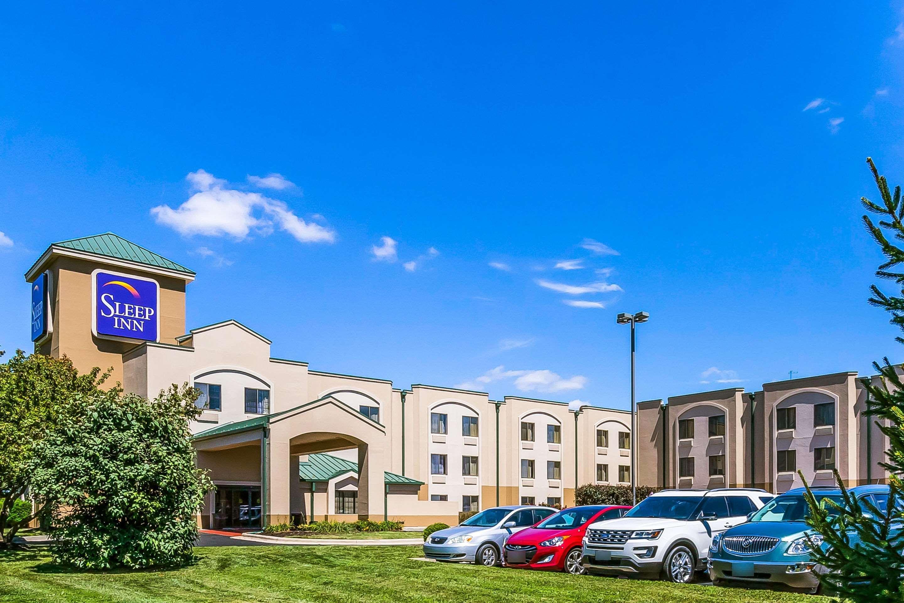Sleep Inn Springfield South I60 Near Medical District Ngoại thất bức ảnh