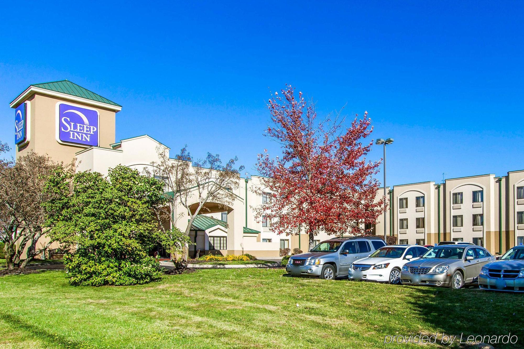 Sleep Inn Springfield South I60 Near Medical District Ngoại thất bức ảnh