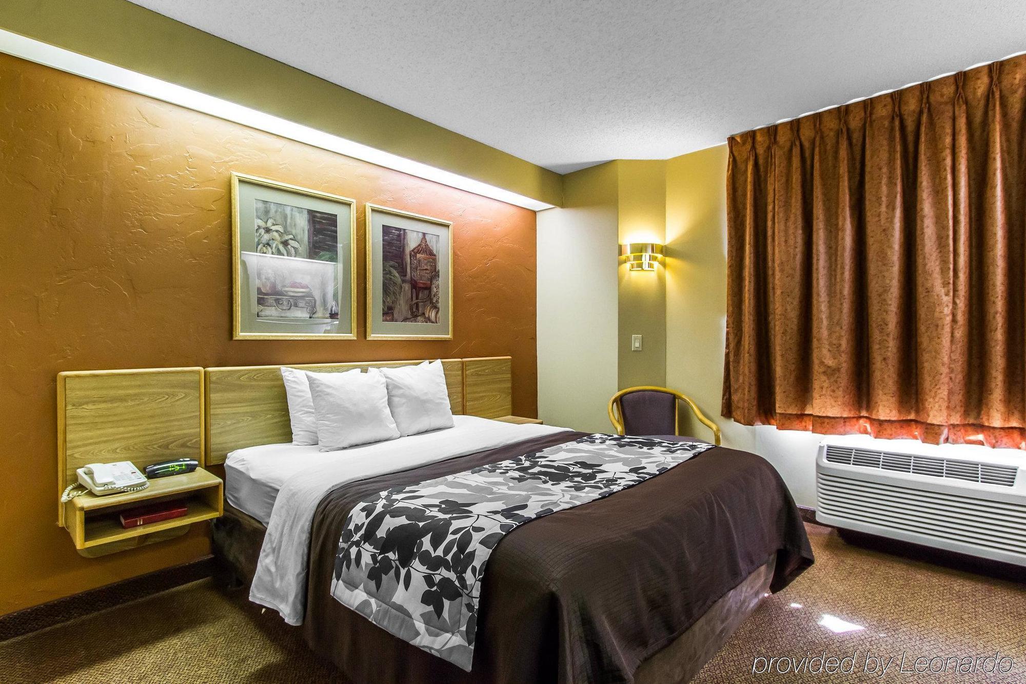 Sleep Inn Springfield South I60 Near Medical District Ngoại thất bức ảnh