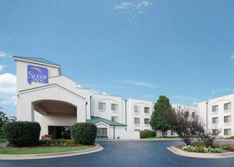 Sleep Inn Springfield South I60 Near Medical District Ngoại thất bức ảnh