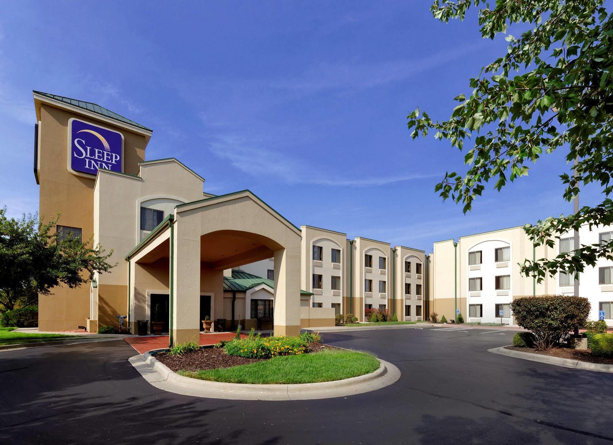 Sleep Inn Springfield South I60 Near Medical District Ngoại thất bức ảnh